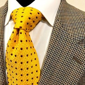Ralph Lauren Houndstooth Blazer